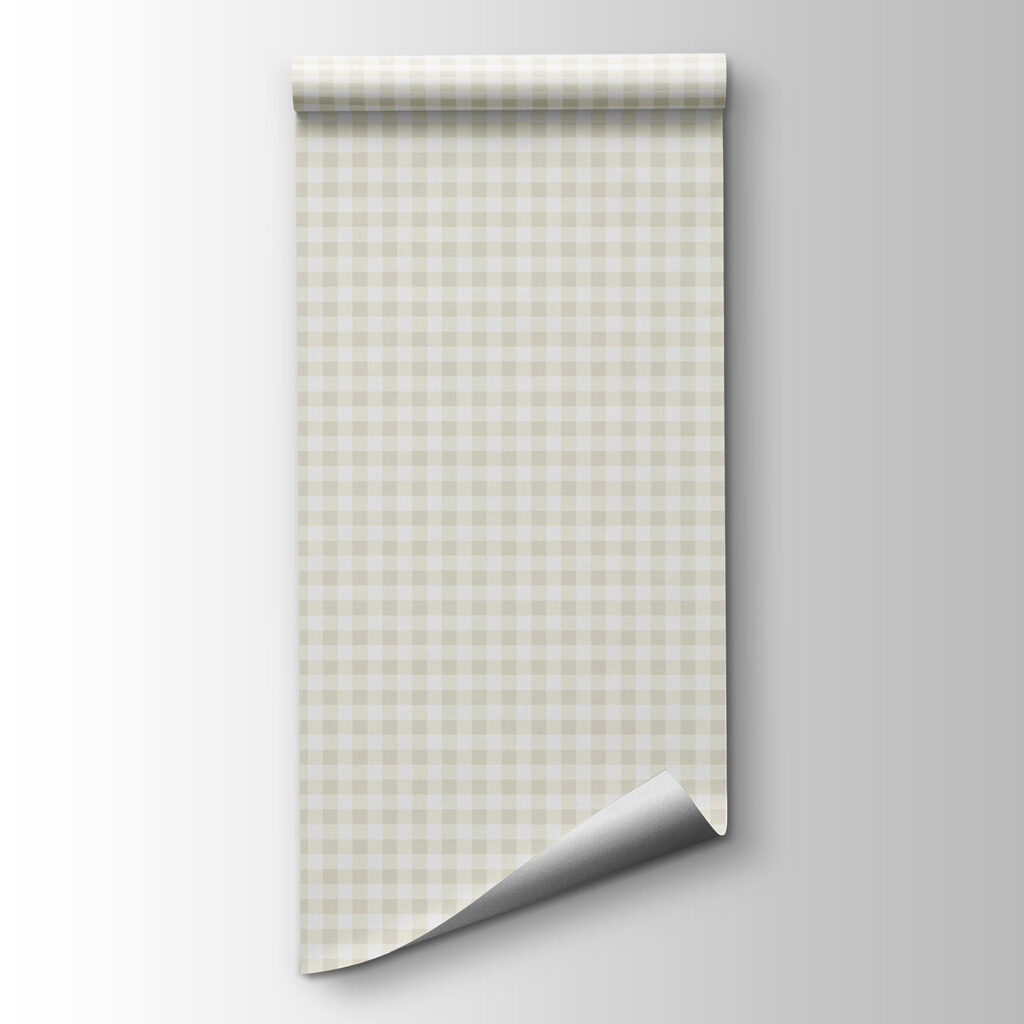 Petits carreaux pastel — vue du produit