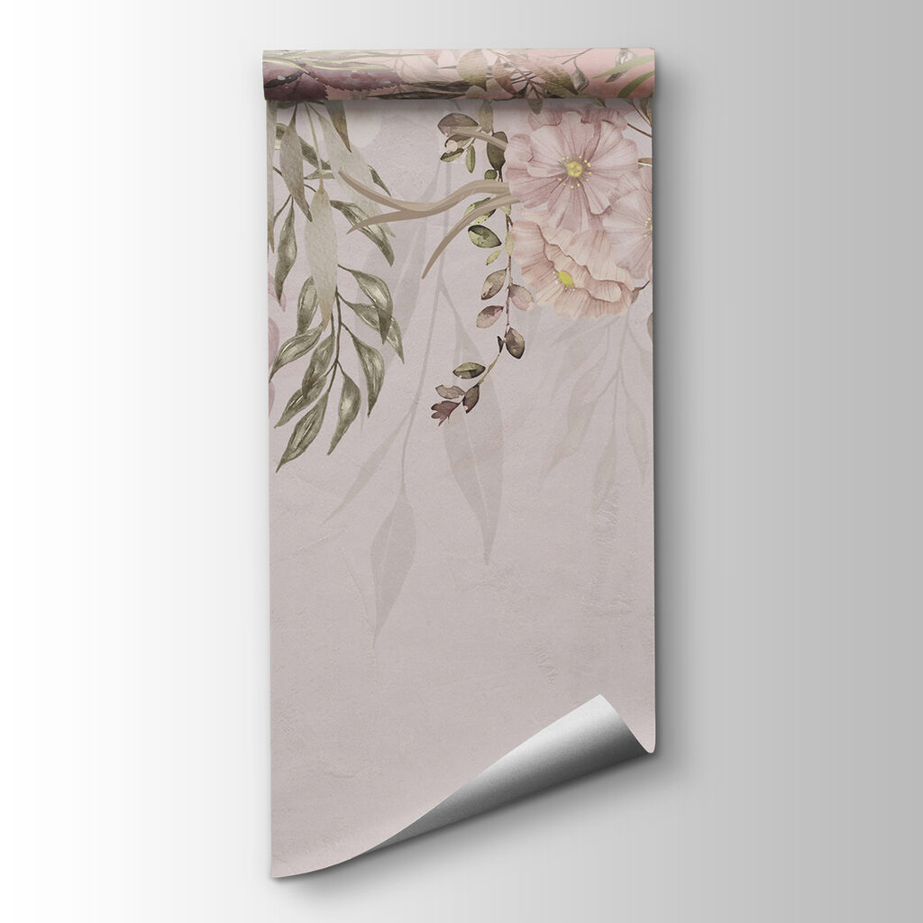 Fleurs et lanternes — vue du produit