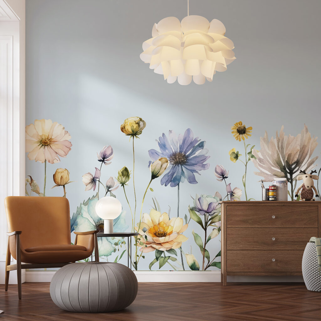 Sous un vaste ciel — intérieur 1