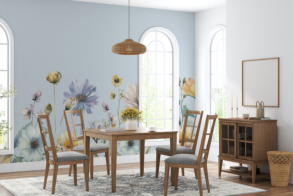 Sous un vaste ciel — intérieur 3