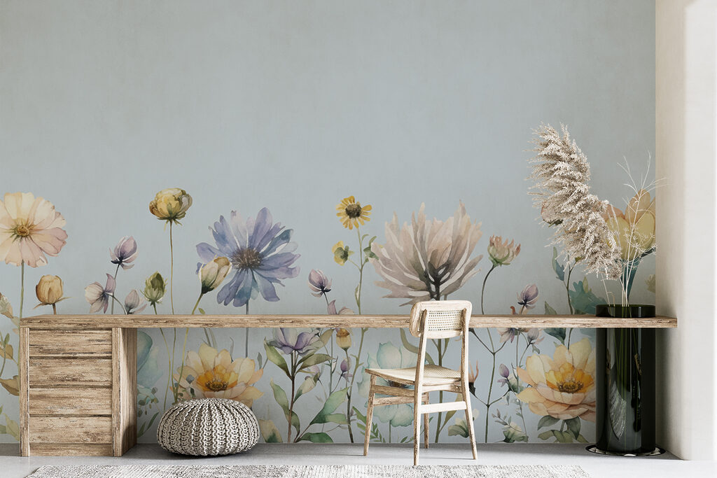 Sous un vaste ciel — intérieur 4