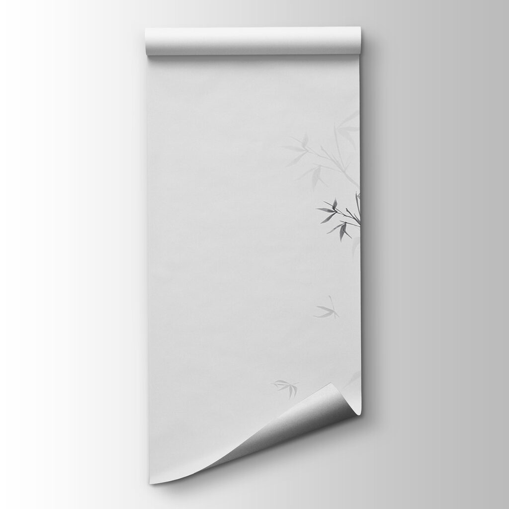 Astre pâle et bambou — vue du produit