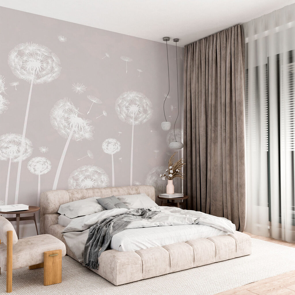 Graines en envol — intérieur 2