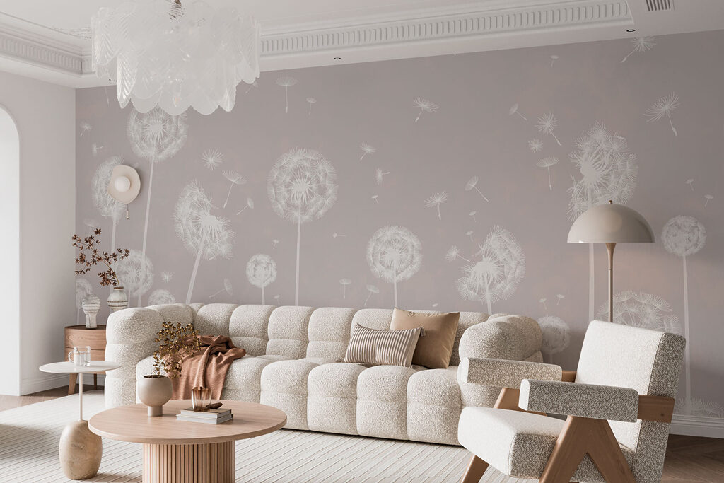 Graines en envol — intérieur 3