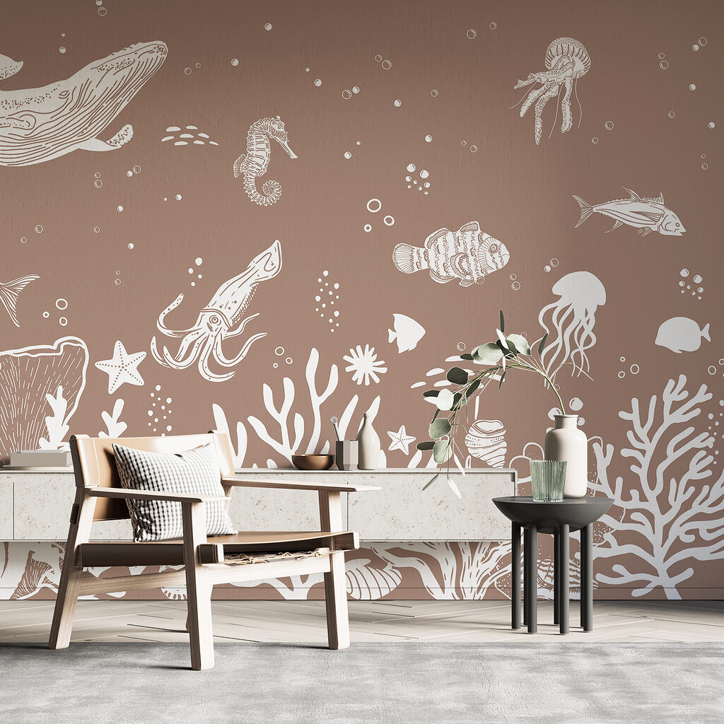 Vie sous-marine — intérieur 2