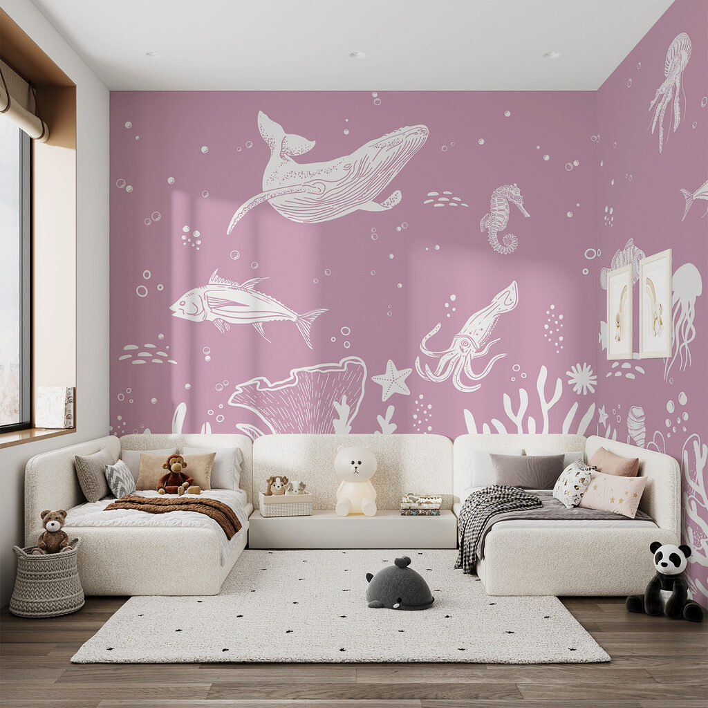 Vie sous-marine — intérieur 2