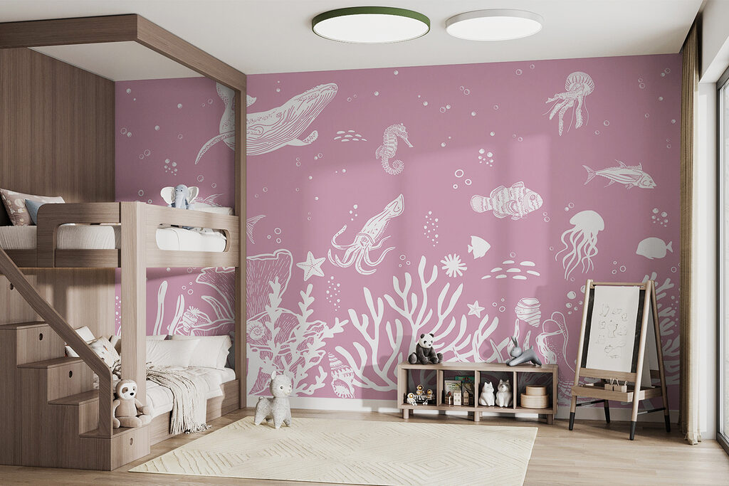 Vie sous-marine — intérieur 3