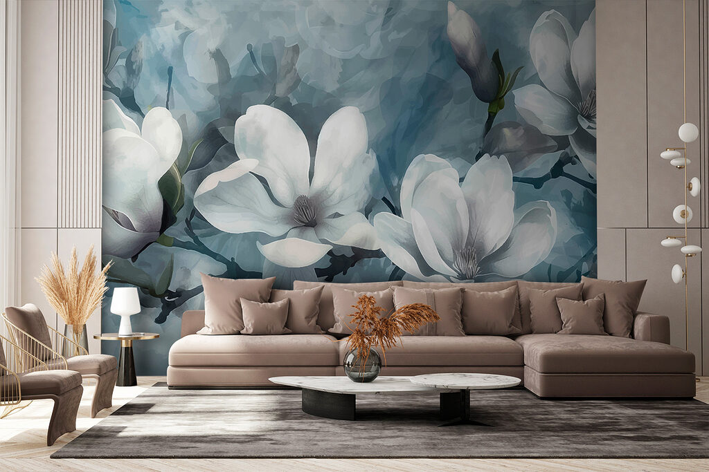 Fleurs en plusieurs plans — intérieur 3