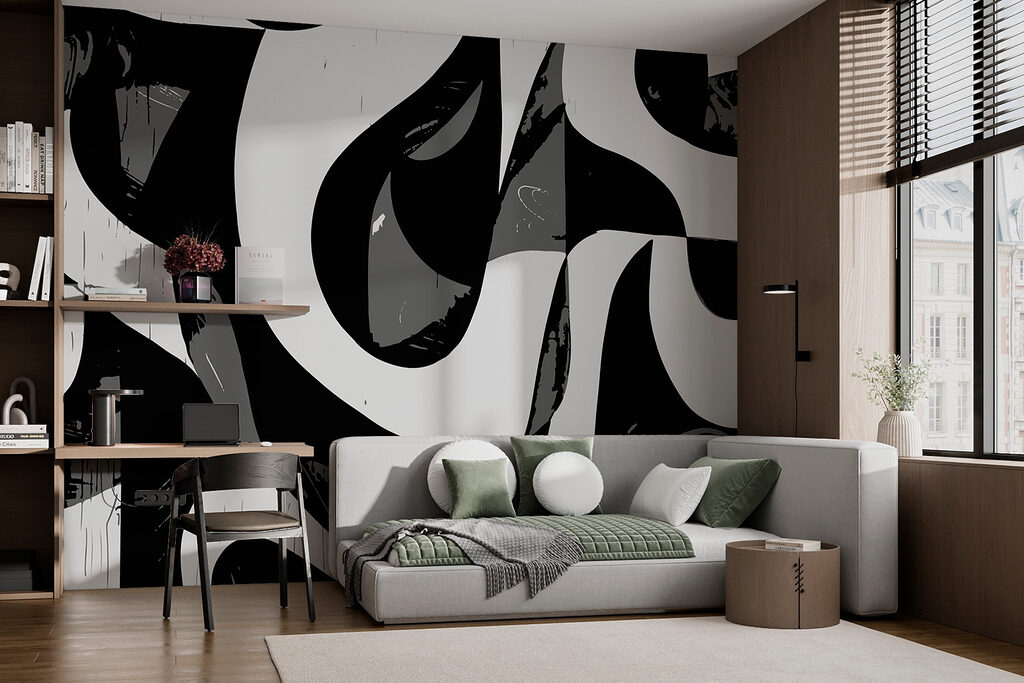 Formes imbriquées — intérieur 1