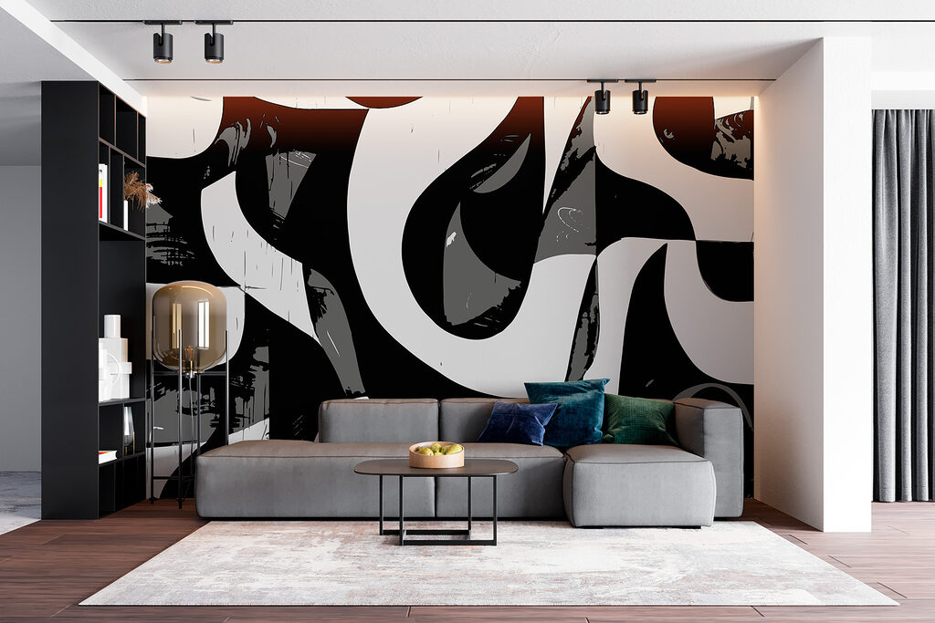 Formes imbriquées — intérieur 2