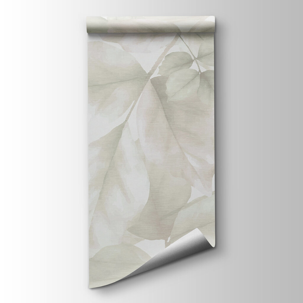 Feuilles en ombres translucides — vue du produit