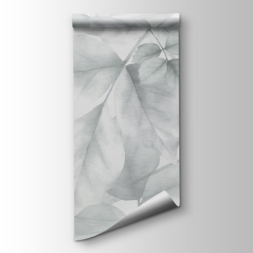 Feuilles en ombres translucides — vue du produit