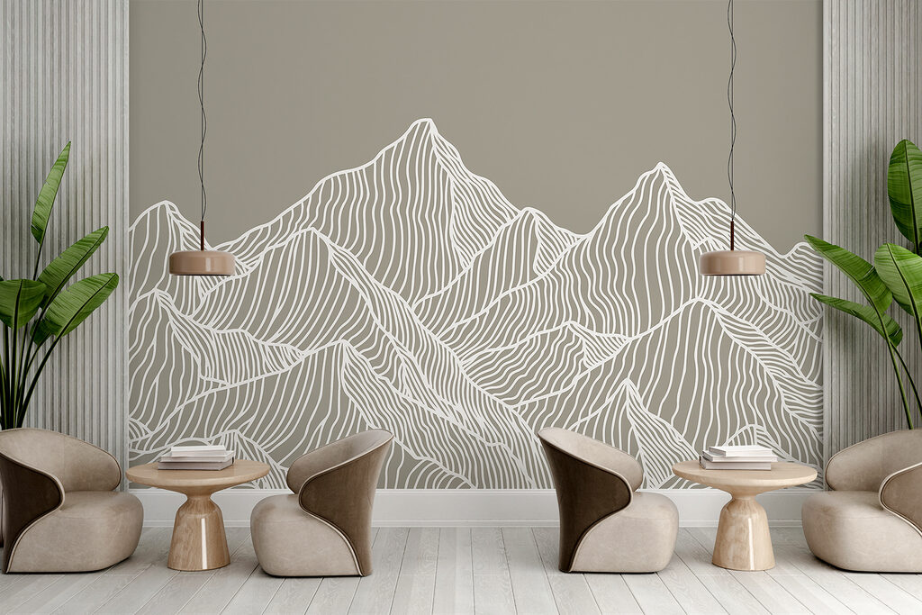 Sommets en fines lignes — intérieur 2