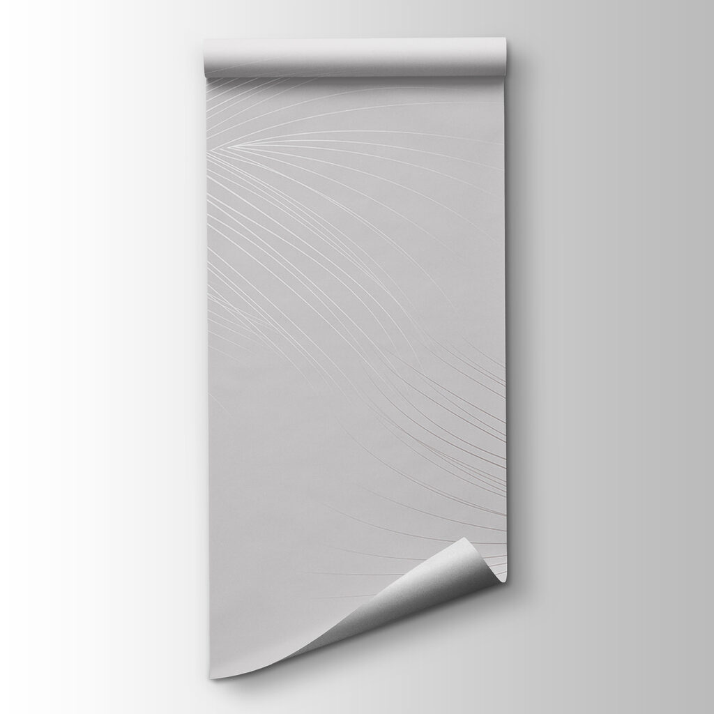 Courbes en miroir — vue du produit