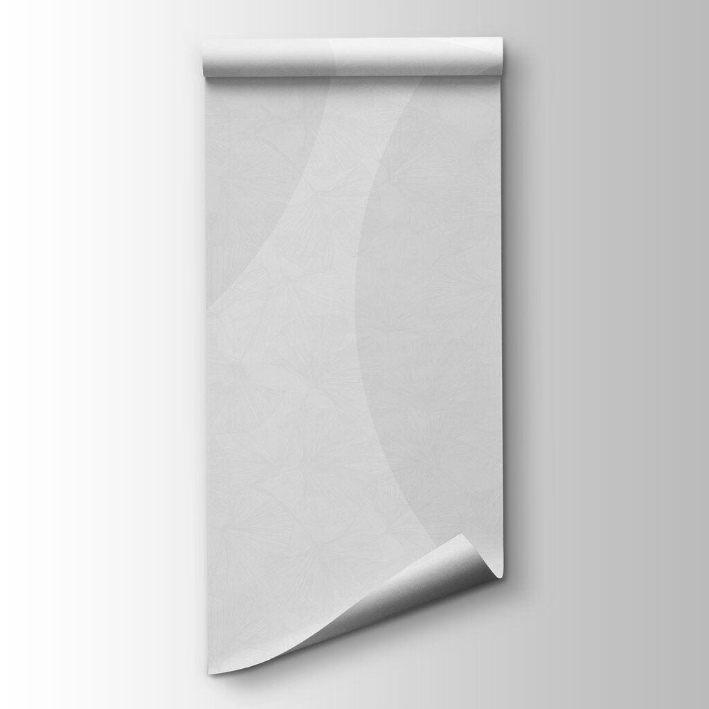 Ovales sur voile coloré — vue du produit