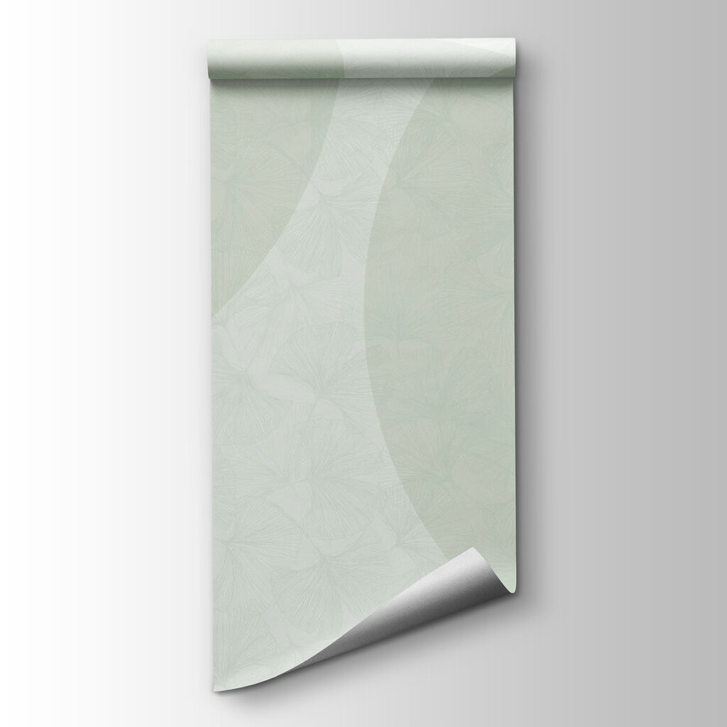 Ovales sur voile coloré — vue du produit