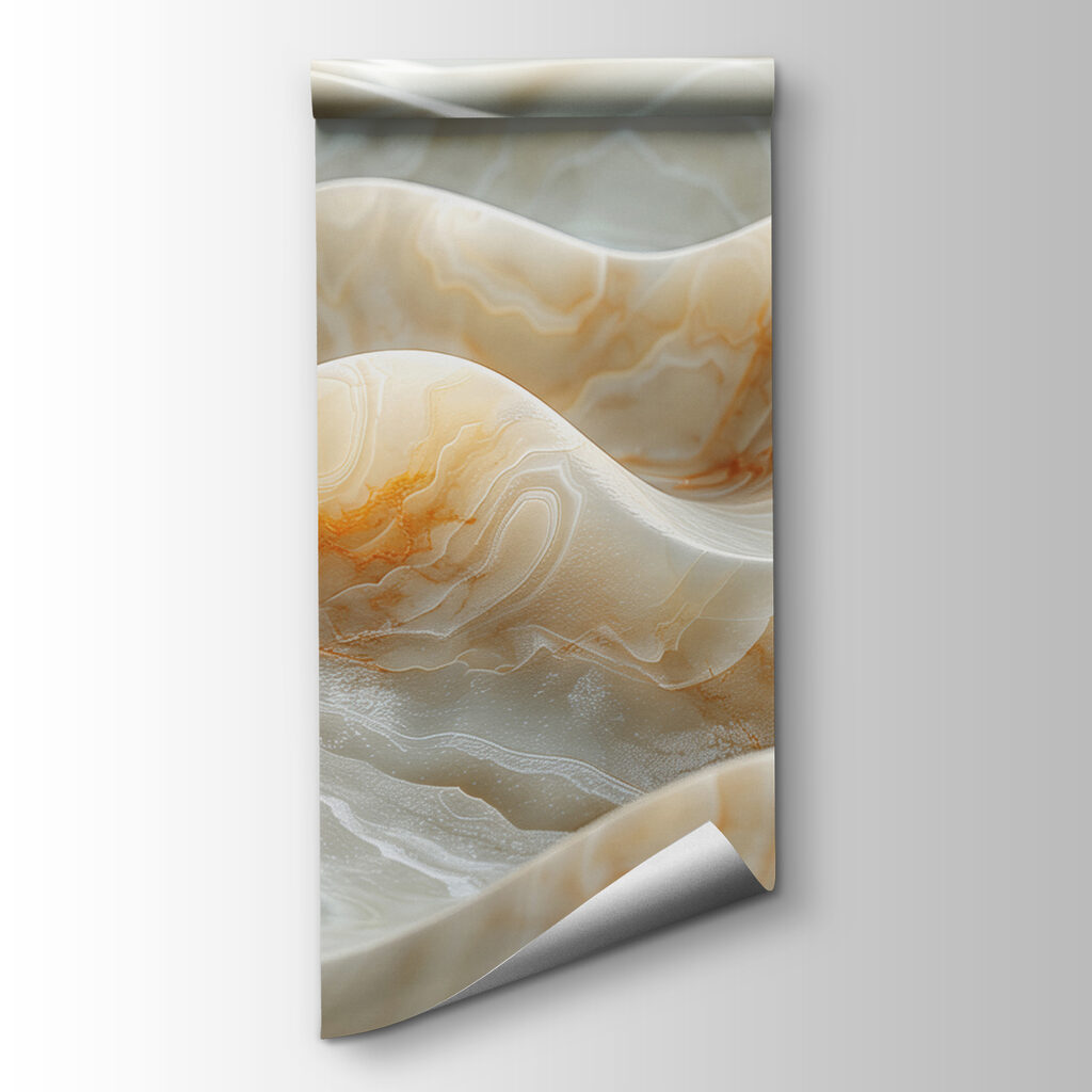 Vagues finement veinées — vue du produit