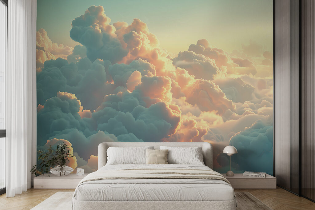 Nuages qui s’élèvent — intérieur 1