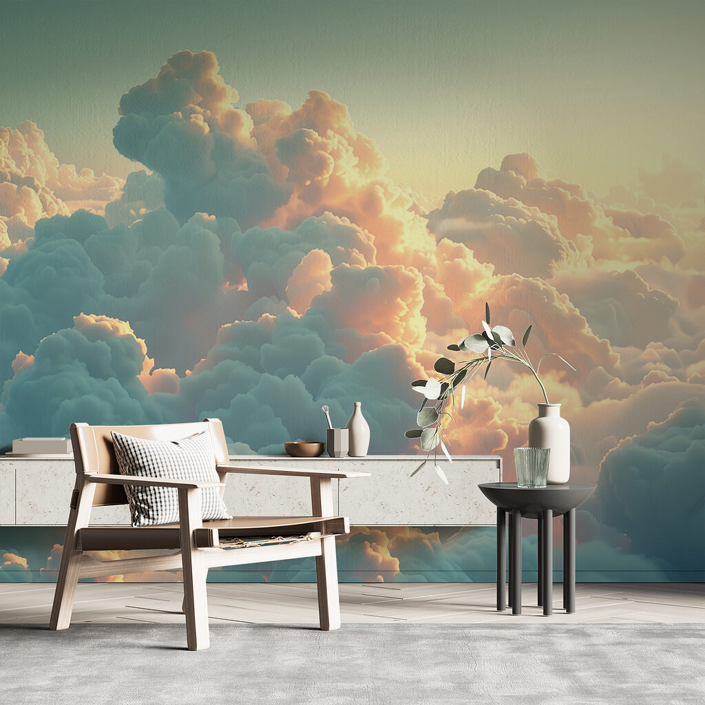 Nuages qui s’élèvent — intérieur 3