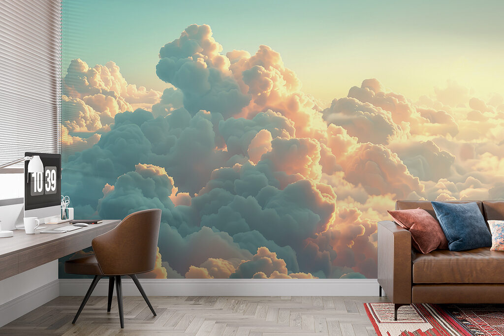 Nuages qui s’élèvent — intérieur 5