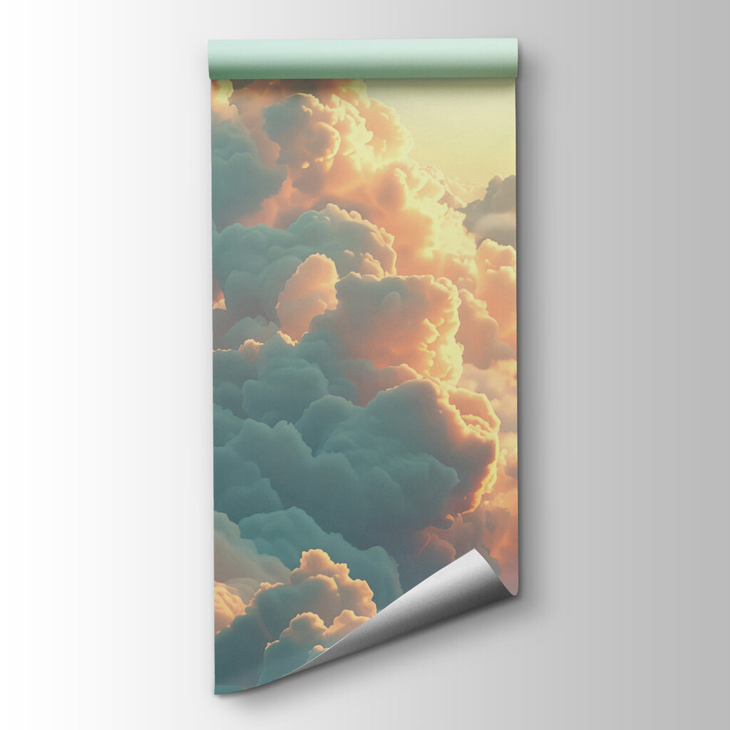 Nuages qui s’élèvent — vue du produit