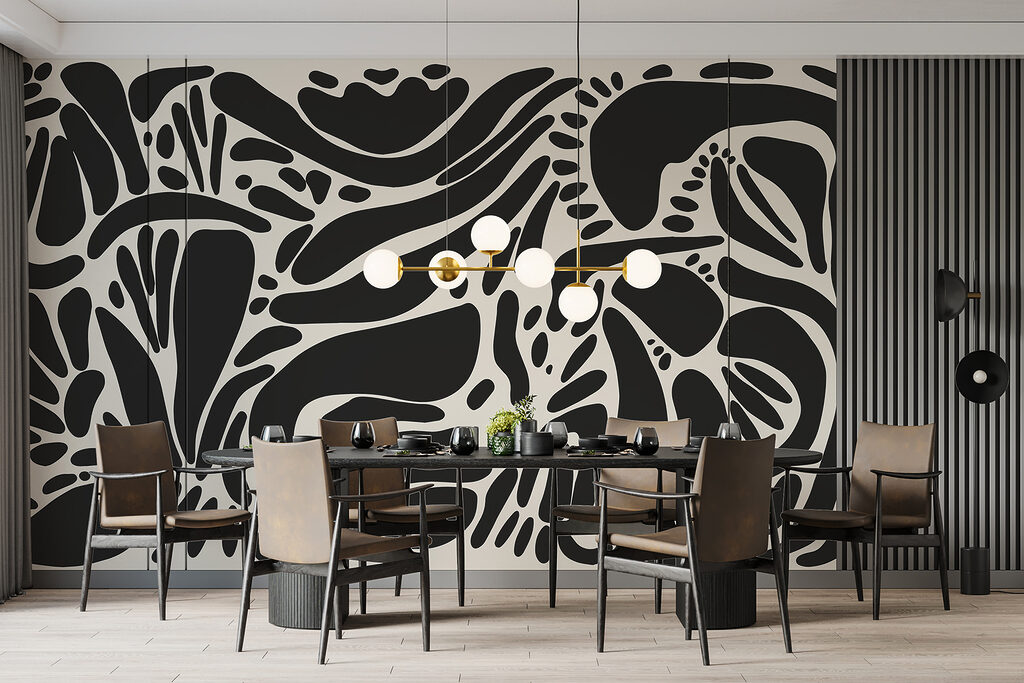 Formes libres — intérieur 4