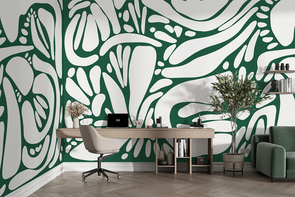 Formes libres — intérieur 4