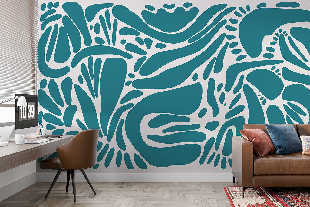Formes libres — intérieur 4