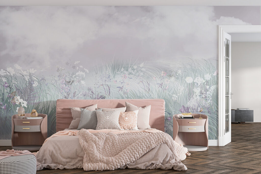 Sous les grands nuages — intérieur 3