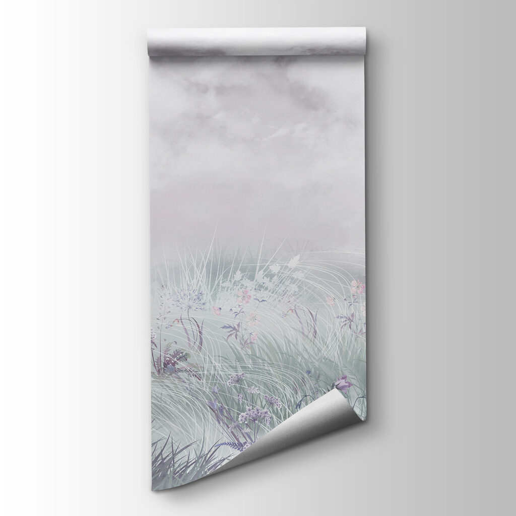 Sous les grands nuages — vue du produit