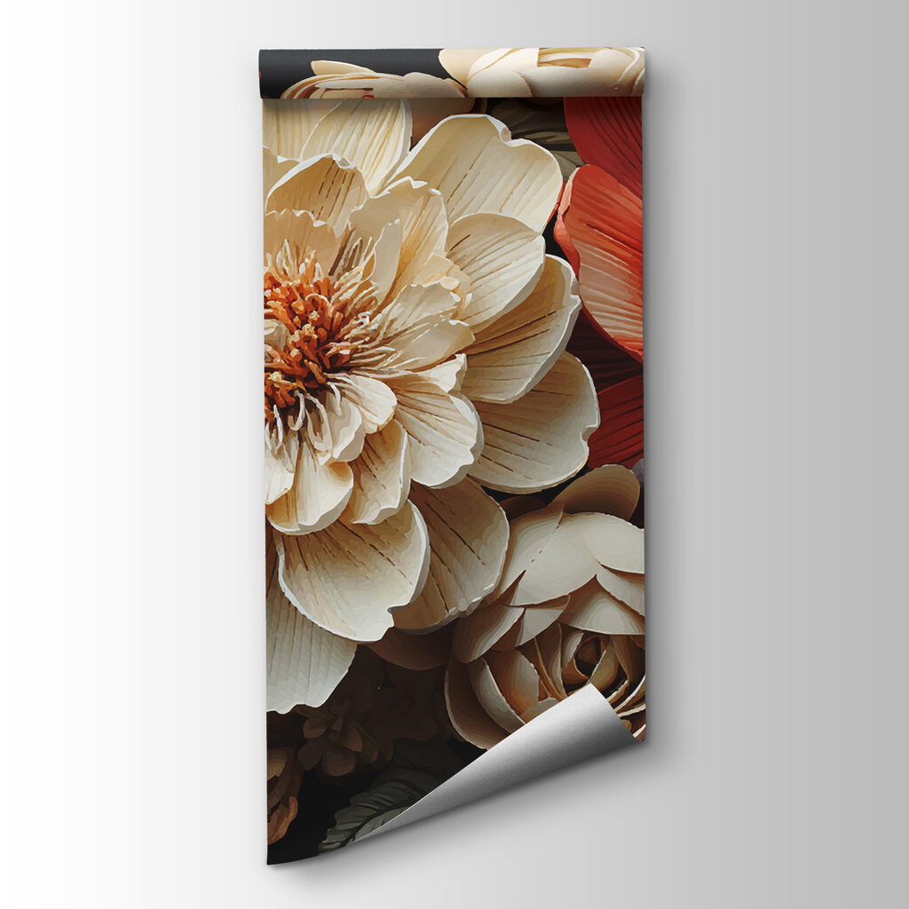 Bouquet aux couleurs vives — vue du produit