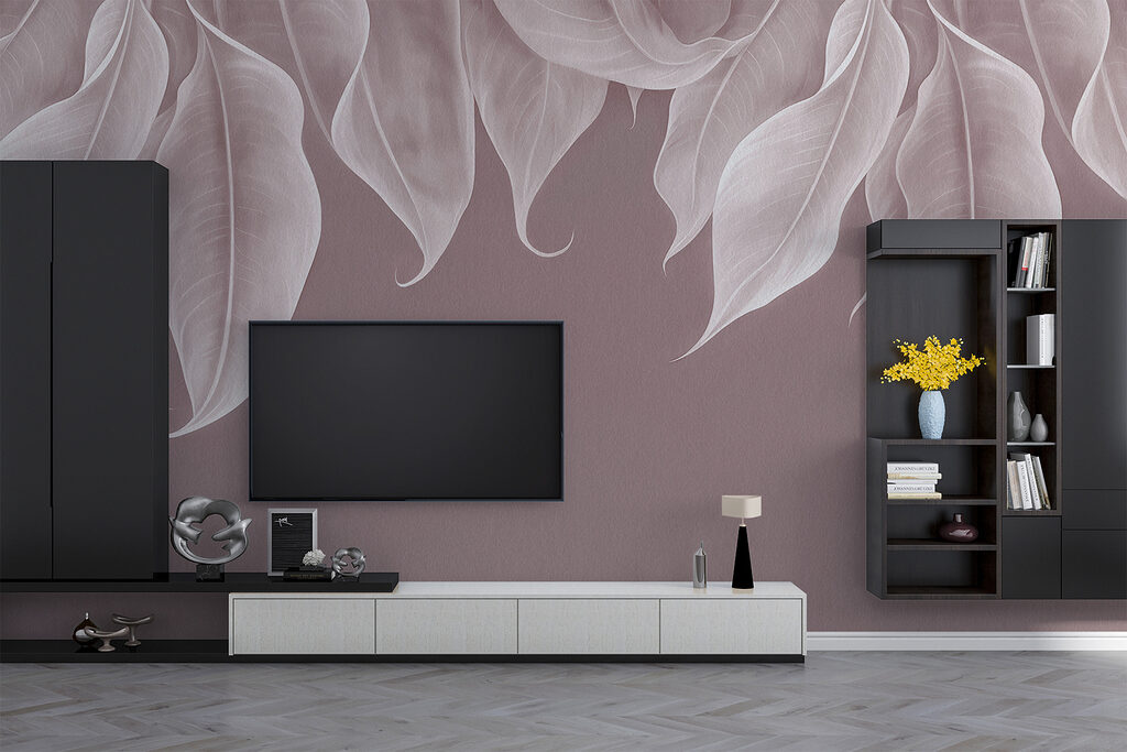 Feuilles aux pointes bouclées — intérieur 3
