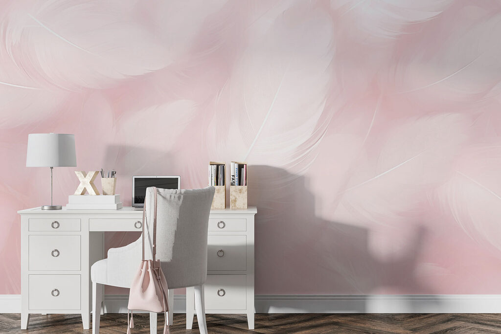 Plumes tout en douceur — intérieur 1