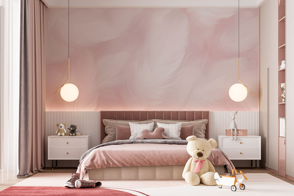 Plumes tout en douceur — intérieur 3