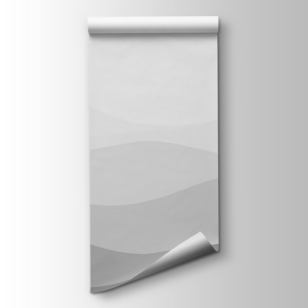 Strates de collines — vue du produit