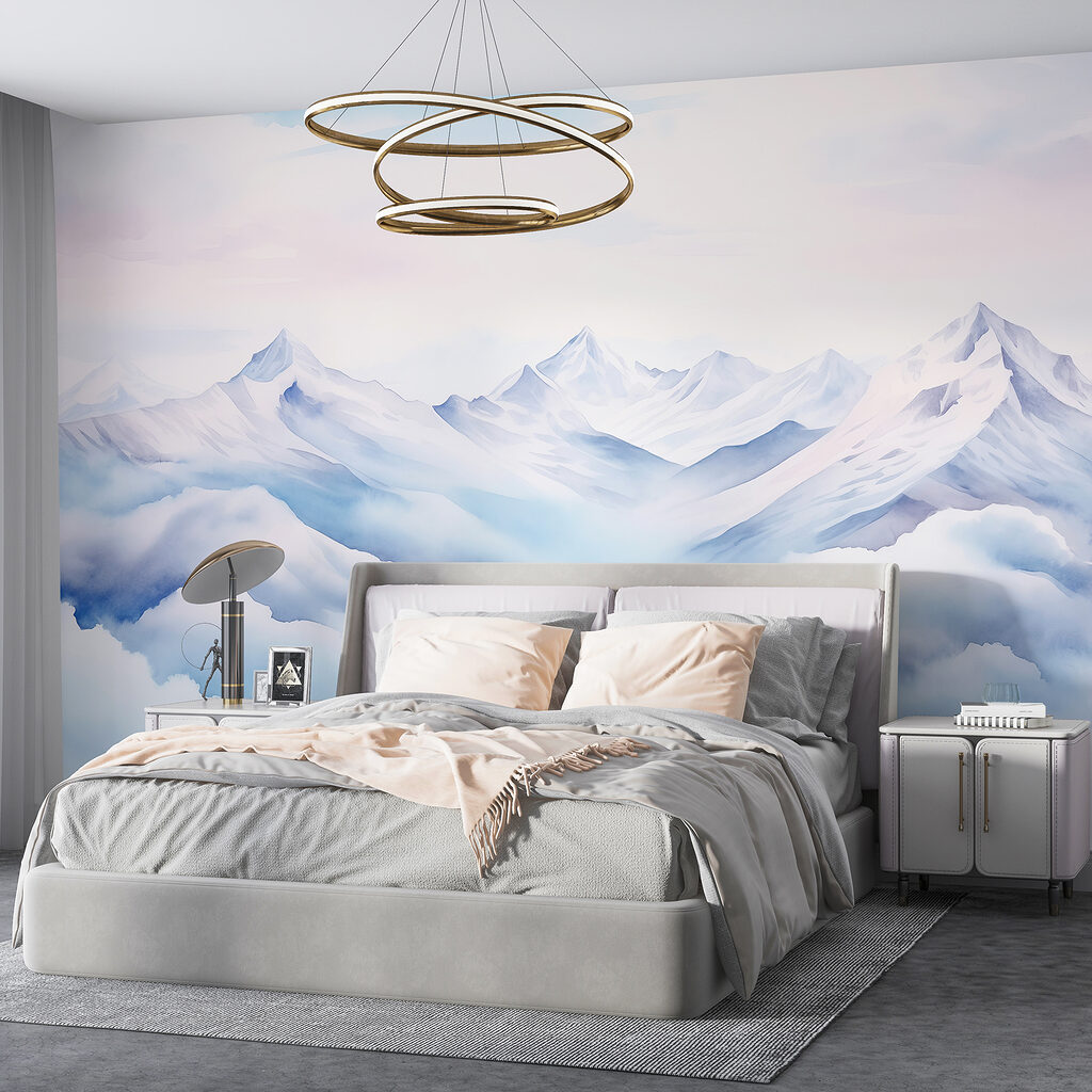 Mer de nuages — intérieur 1