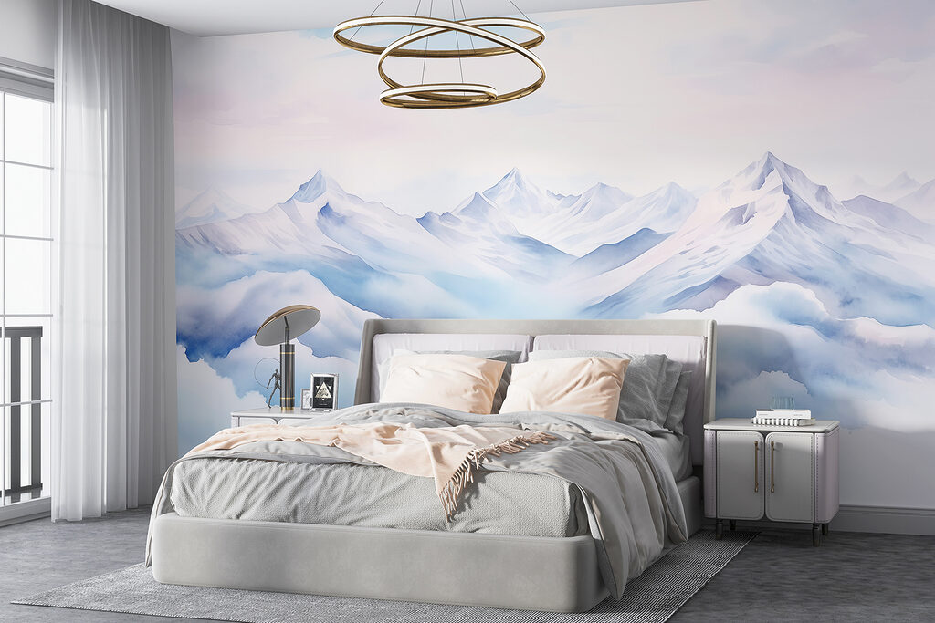 Mer de nuages — intérieur 2