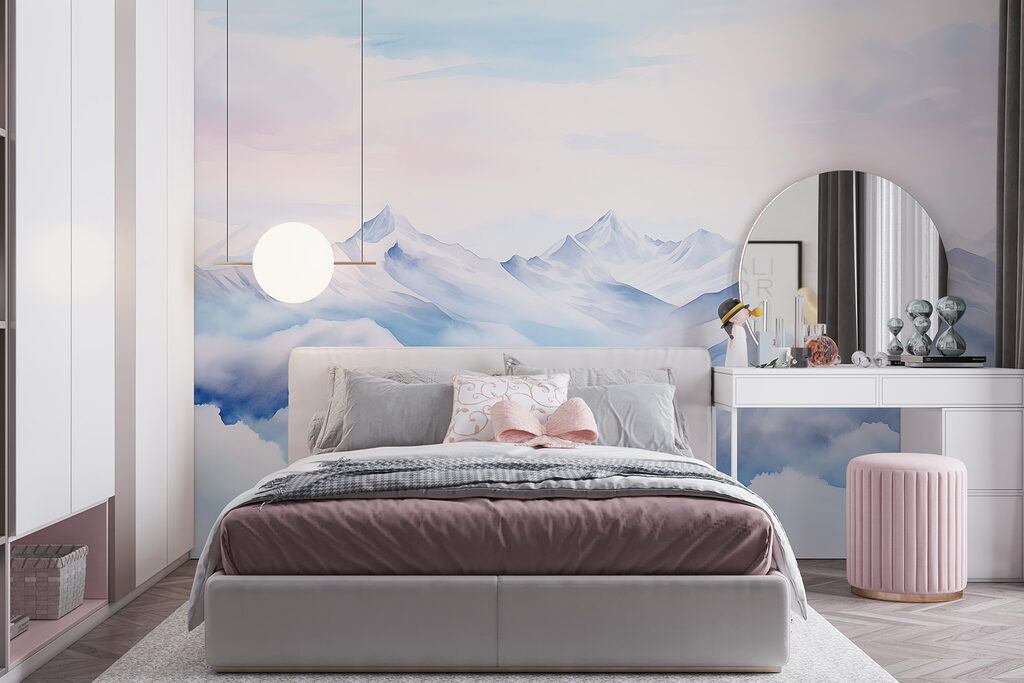 Mer de nuages — intérieur 3