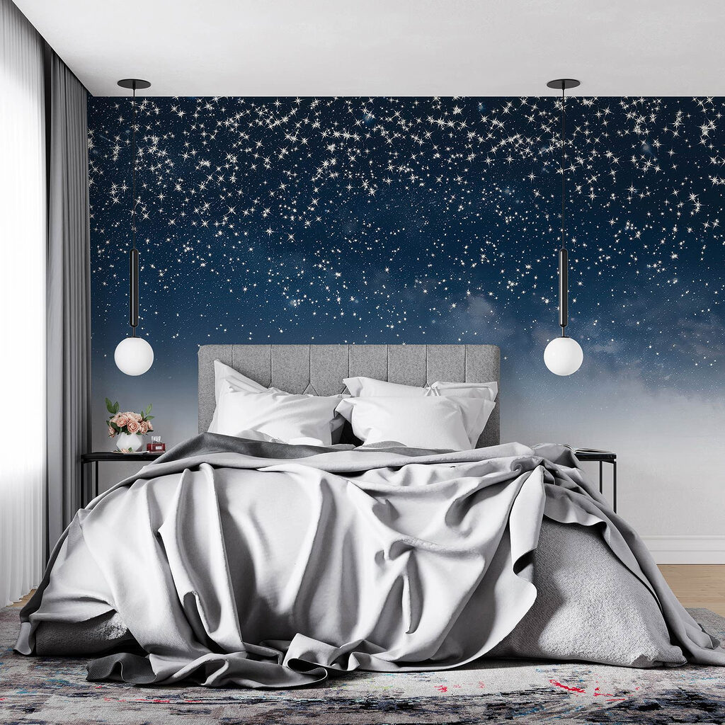 Pluie d’étoiles à l’horizon — intérieur 2