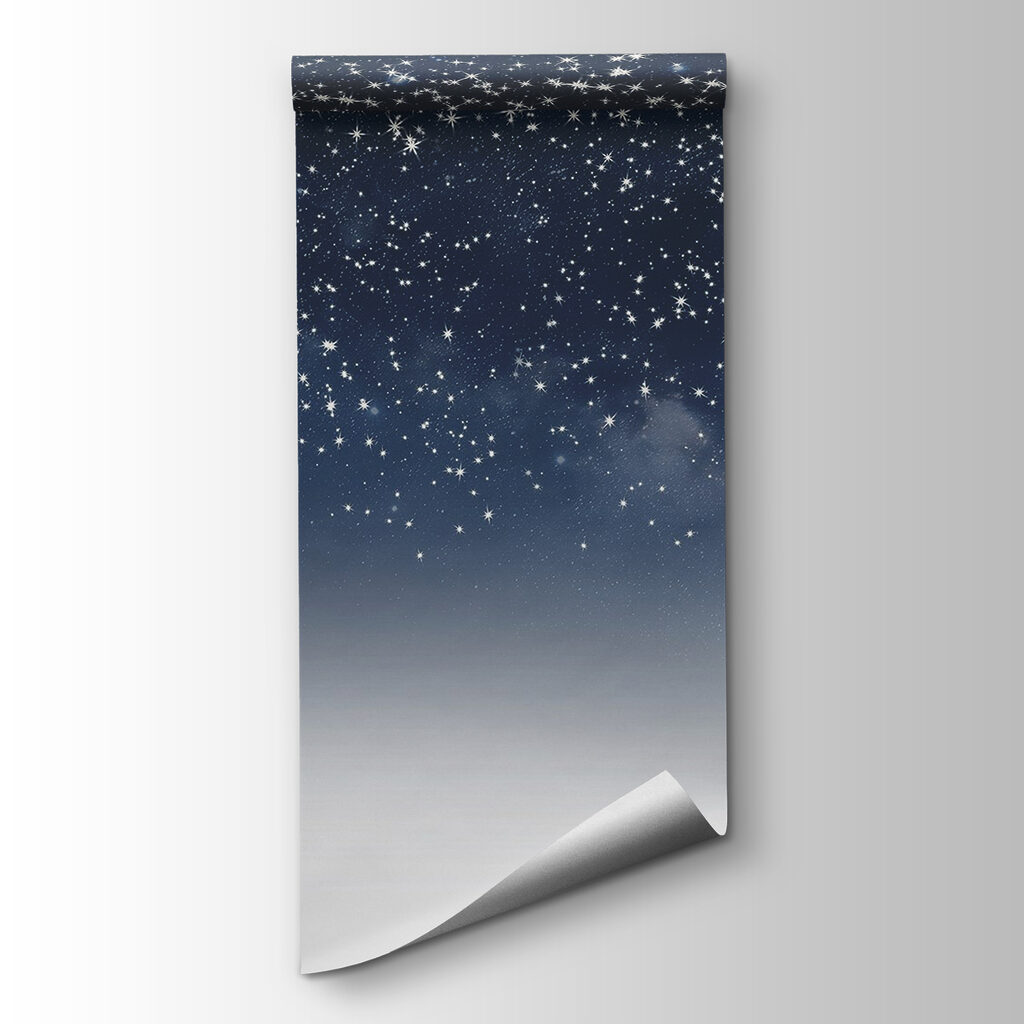 Pluie d’étoiles à l’horizon — vue du produit