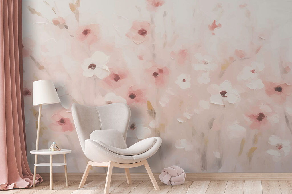Fleurs des prés — intérieur 3