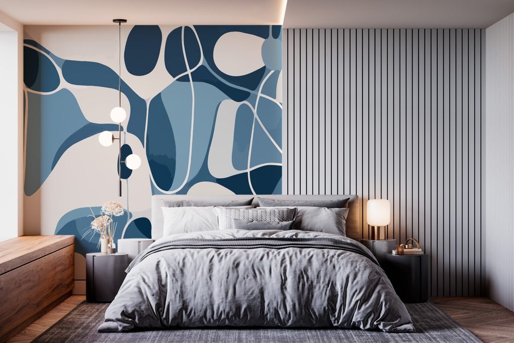 Boucles de couleur — intérieur 1