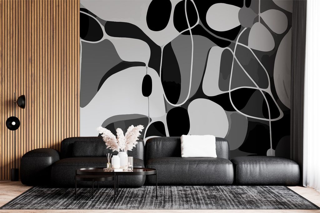 Boucles de couleur — intérieur 1