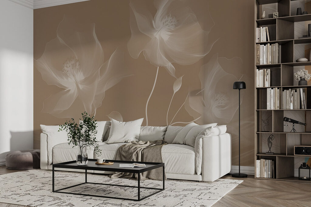 Fleurs vaporeuses — intérieur 3