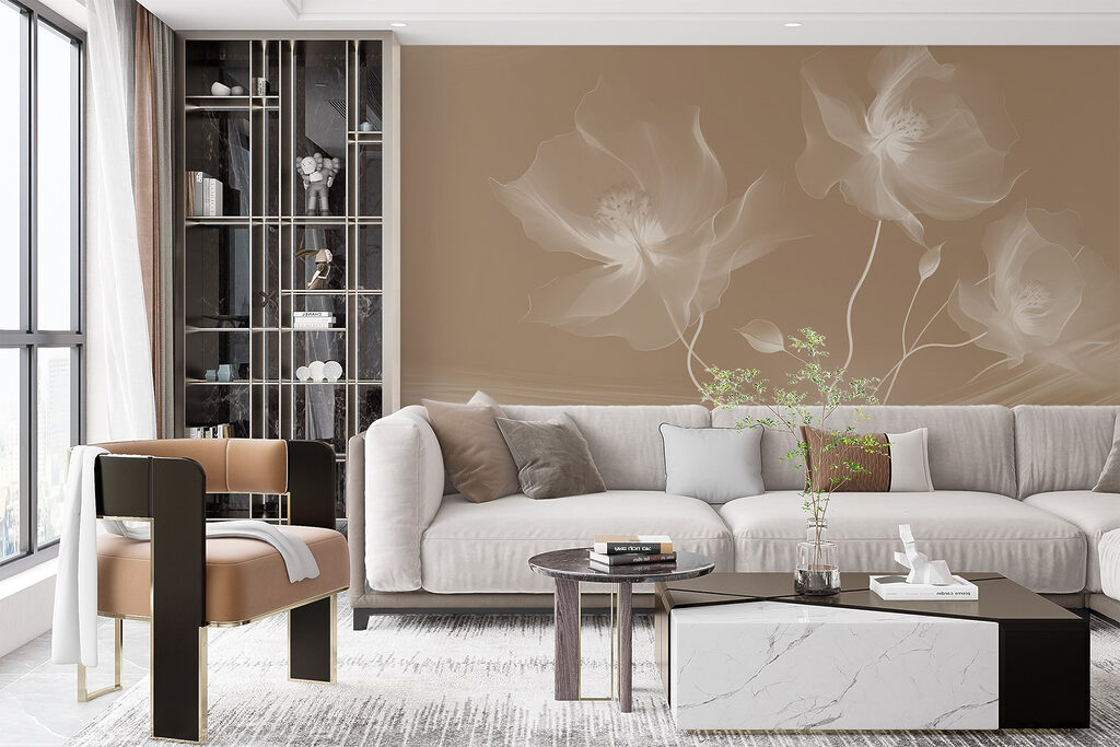 Fleurs vaporeuses — intérieur 4