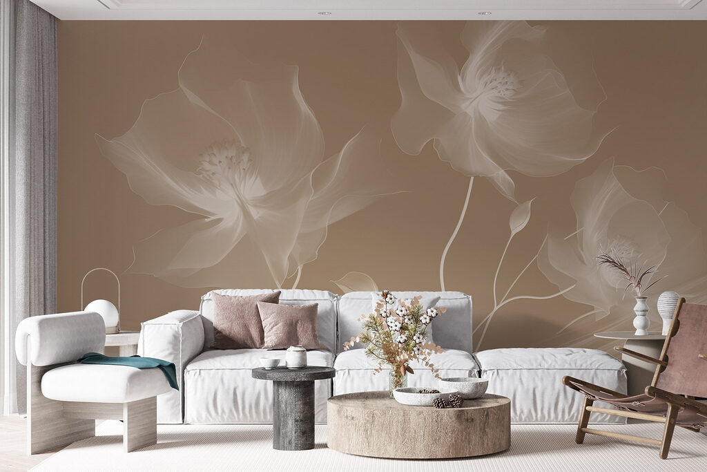 Fleurs vaporeuses — intérieur 5