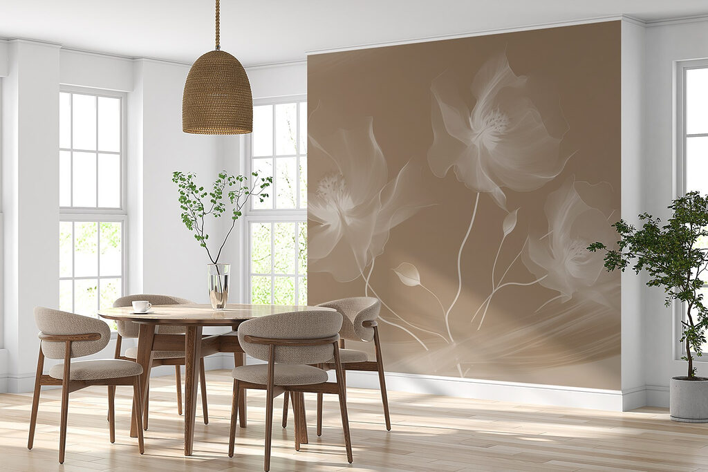 Fleurs vaporeuses — intérieur 6