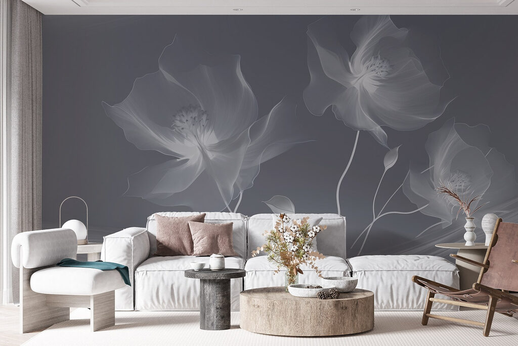 Fleurs vaporeuses — intérieur 4