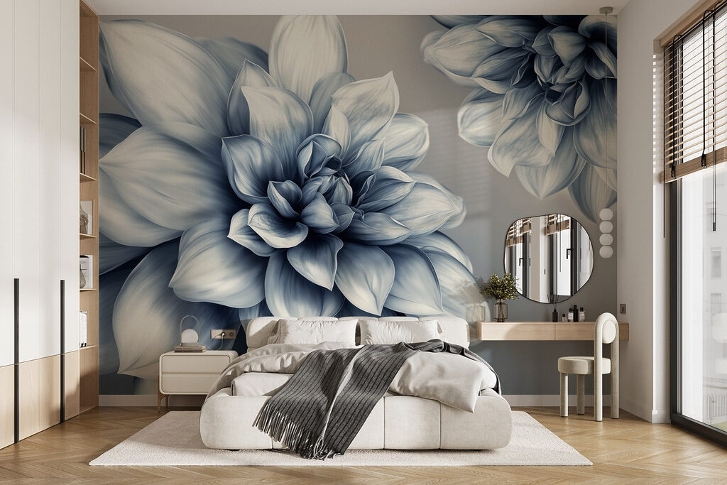 Fleurs aux ombres profondes — intérieur 1