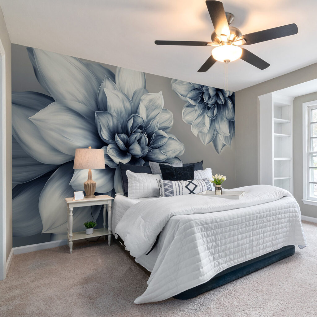 Fleurs aux ombres profondes — intérieur 2